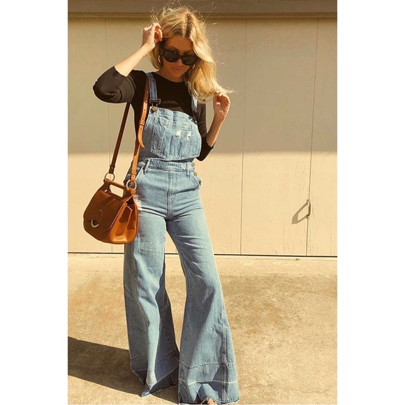 SMYM | Big Bell Overalls. - Picture 5 of 12